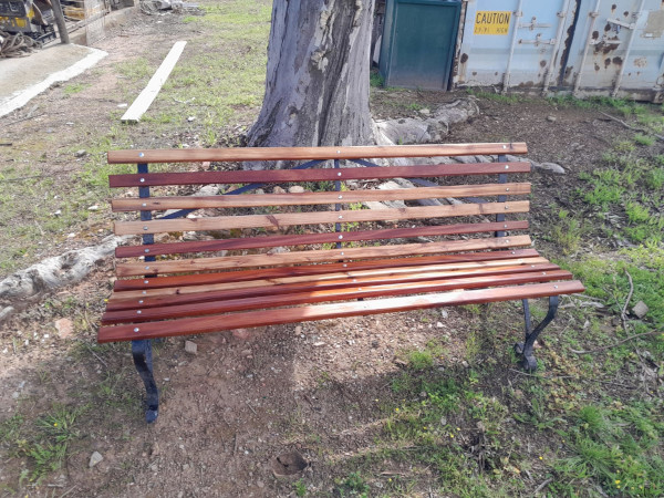 Custom Benches