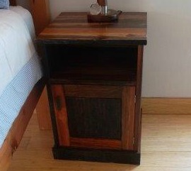 Bedside table